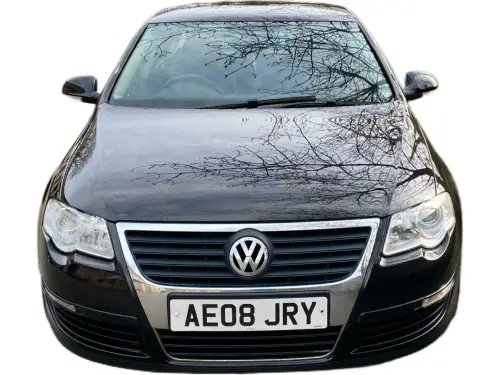 Volkswagen Passat Highline TDI S-A AE08 JRY