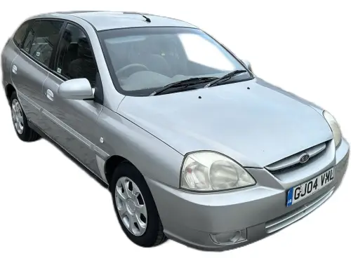 Kia RIO GJ04 VML
