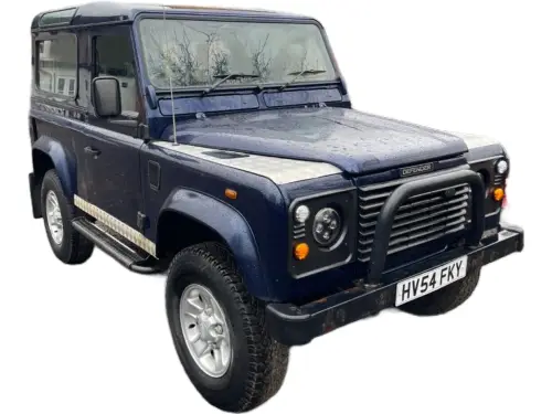 Land Rover Defender HV54 FKY