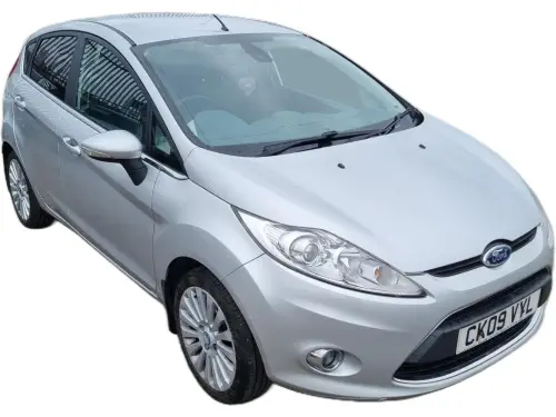 Ford Fiesta CK09 VYL