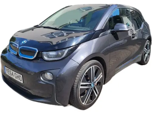 BMW i3 YE64 GHO