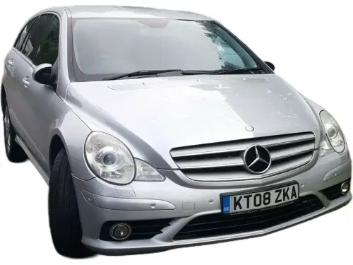 Mercedes-Benz R-Class KT08 ZKA