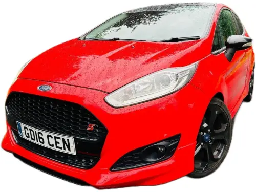 Ford Fiesta GD16 CEN