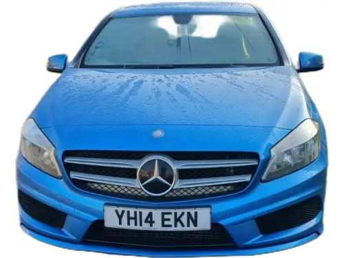 Mercedes-Benz A200 Blue-CY AMG Sport CDI A YH14 EKN