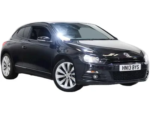 Volkswagen Scirocco HN13 BYS