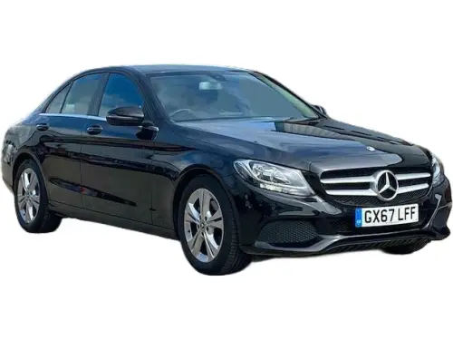 Mercedes-Benz C 220 SE Executive Edition D A GX67 LFF