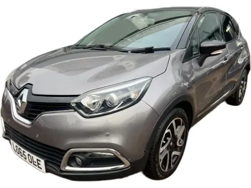 Renault Captur LO65 OLE
