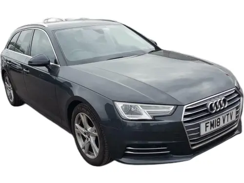 Audi A4 Sport Ultra TDI FM18 VTV