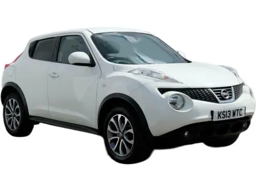 Nissan Juke Tekna KS13 WTC