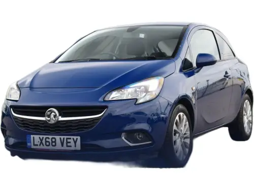 Vauxhall Corsa LX68 VEY
