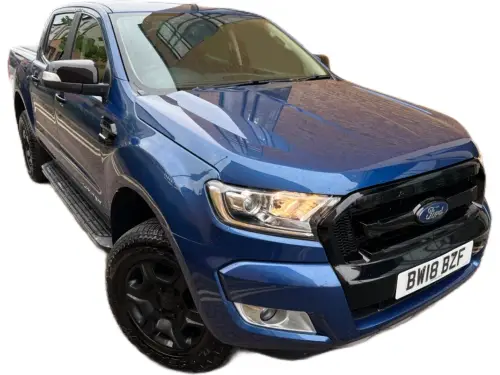 Ford Ranger BW18 BZF