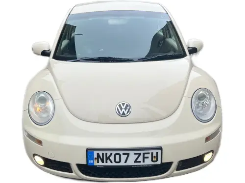 Volkswagen Beetle NK07 ZFU