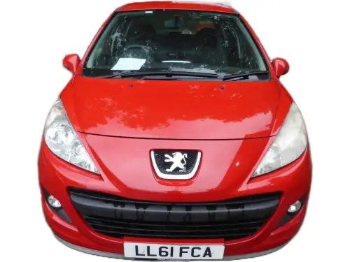 Peugeot 207 LL61 FCA