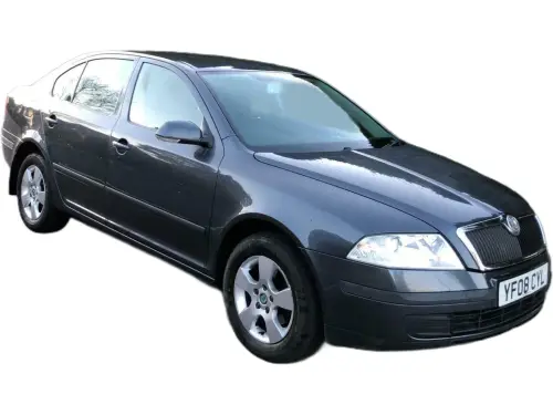 Škoda Octavia Ambiente TDI YF08 CYL