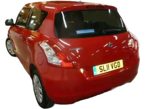 Suzuki Swift SZ2 SL11 VGD