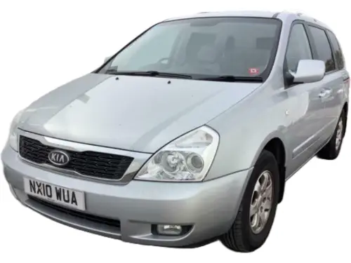Kia Sedona 2 CRDi Auto NX10 WUA