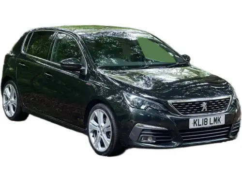 Peugeot 308 KL18 LMK