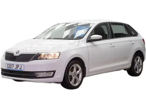 Škoda Rapid GD17 JPJ