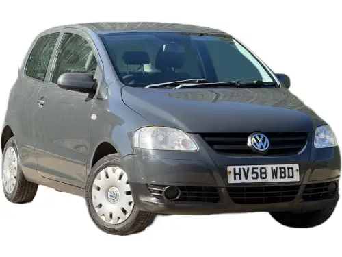 Volkswagen FOX HV58 WBD