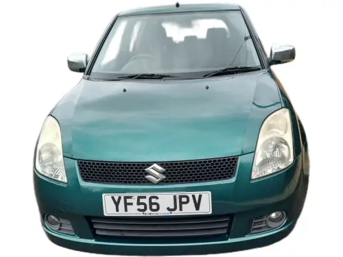 Suzuki Swift YF56 JPV