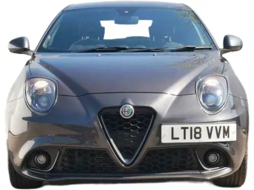 Alfa Romeo Mito Speciale Twinair LT18 VVM