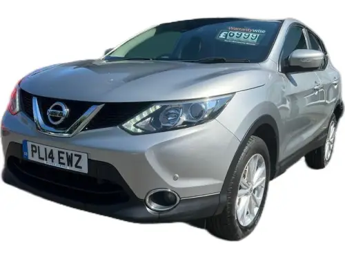 Nissan Qashqai PL14 EWZ