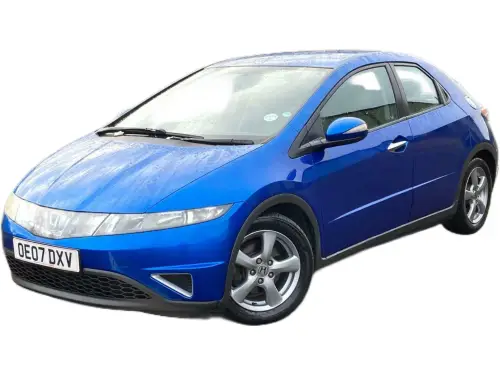 Honda Civic SE i-VTEC OE07 DXV