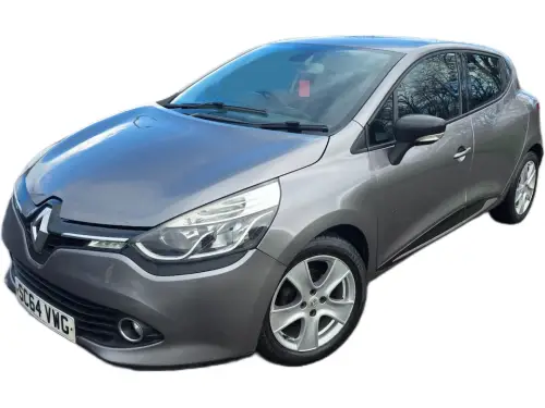 Renault Clio SC64 VWG