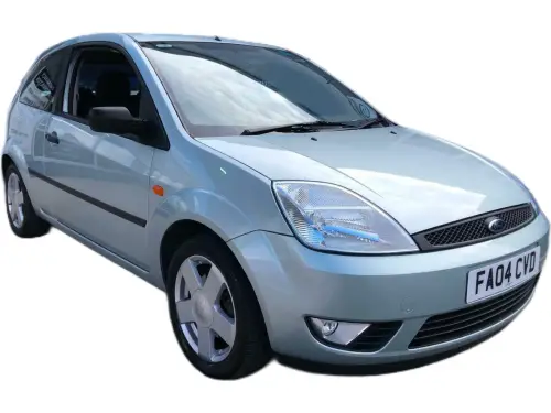 Ford Fiesta FA04 CVD