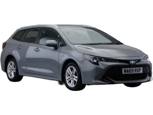 Toyota Corolla Icon Tech HEV CVT NA69 RXP