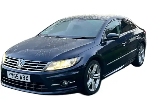 Volkswagen CC YY65 ARX