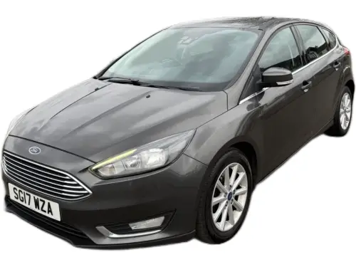 Ford Focus SG17 WZA