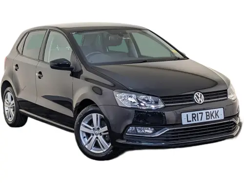 Volkswagen Polo LR17 BKK