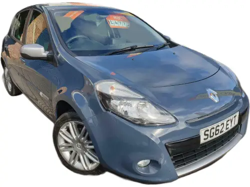Renault Clio Dynamique Tomtom 16v SG62 EYT