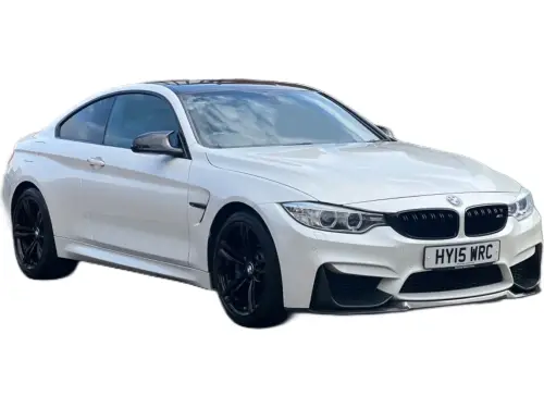 BMW M4 HY15 WRC