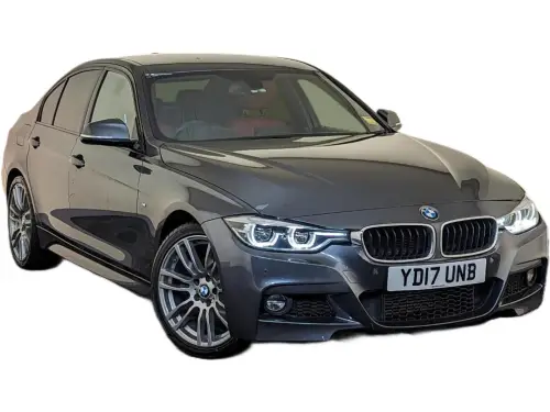 BMW 318d M Sport Auto YD17 UNB