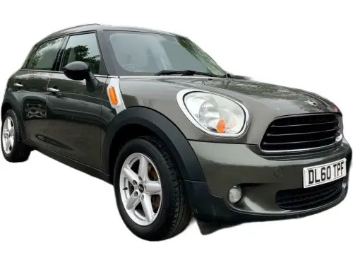 MINI Mini (R60) DL60 TPF