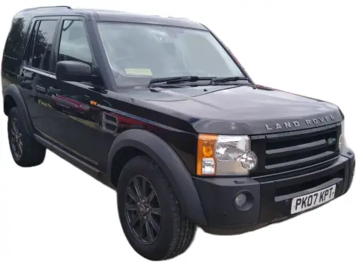 Land Rover Discovery PK07 KPT