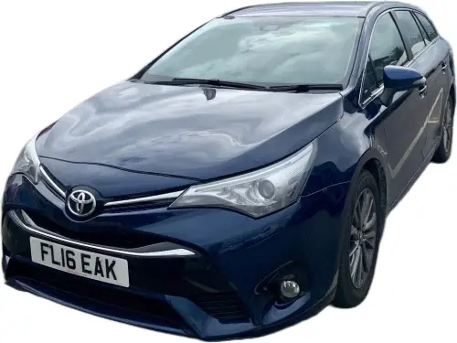 Toyota Avensis FL16 EAK