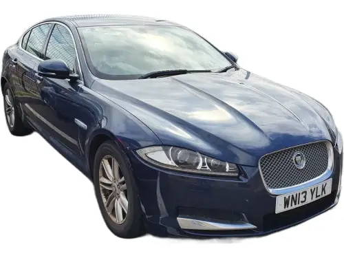 Jaguar XF WN13 YLK