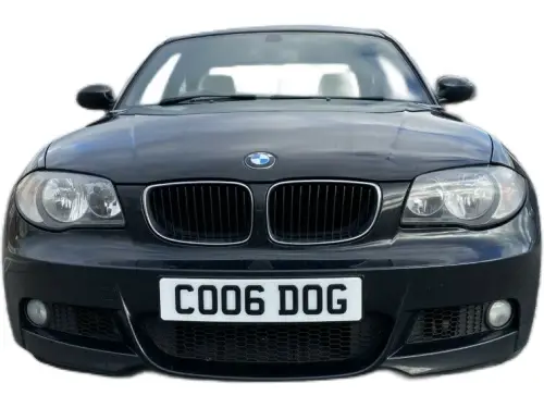 BMW 123d M Sport CO06 DOG