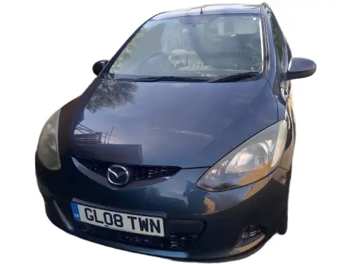 Mazda 2 GL08 TWN