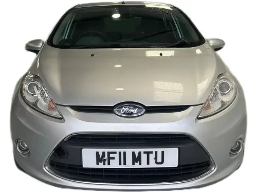 Ford Fiesta MF11 MTU