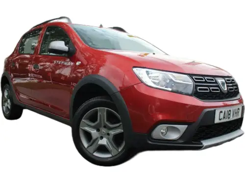 Dacia Sandero Essential TCe CA18 VHR