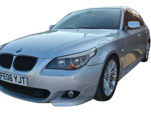 BMW 530d M Sport Auto FE06 YJT