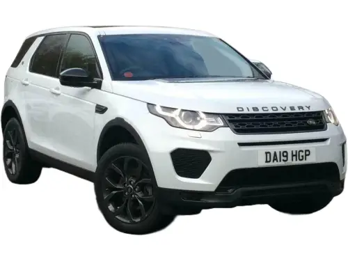 Land Rover Discovery Sport Landmark TD4 A DA19 HGP