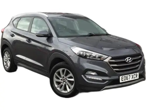 Hyundai Tucson EO67 XCR
