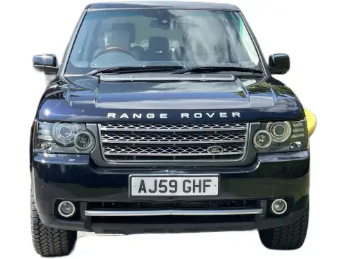 Land Rover Range Rover AJ59 GHF