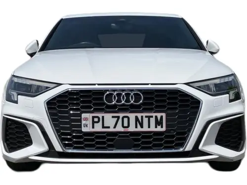 Audi A3 S Line 35 TFSI PL70 NTM