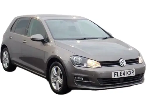 Volkswagen Golf Match TDI BMT FL64 KXR
